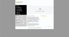 Desktop Screenshot of carguruji.com